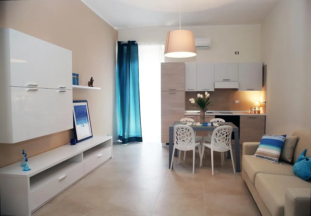Apartment Corso Cavour Bari Italien