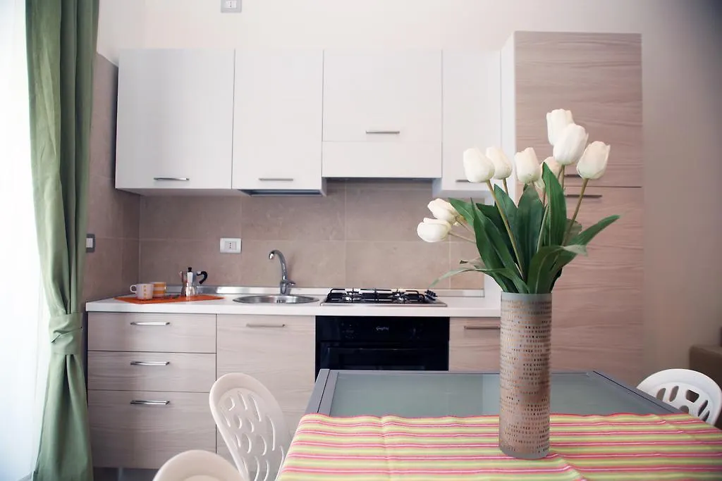 Apartment Corso Cavour Bari