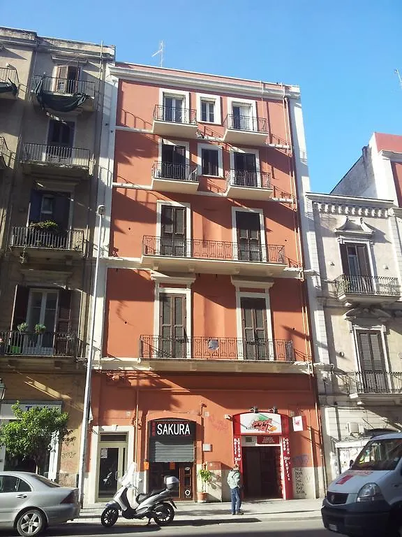 Apartment Corso Cavour Bari 0*,
