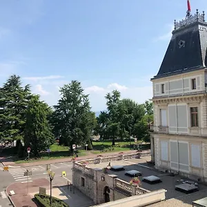 Appartement. La Coupole 2 Pieces Avec Vue Évian-les-Bains